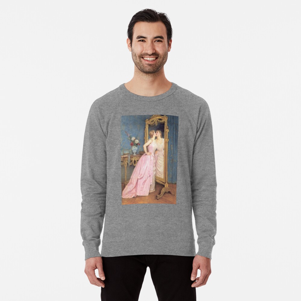 Item preview, Lightweight Sweatshirt designed and sold by EtherealAmour.