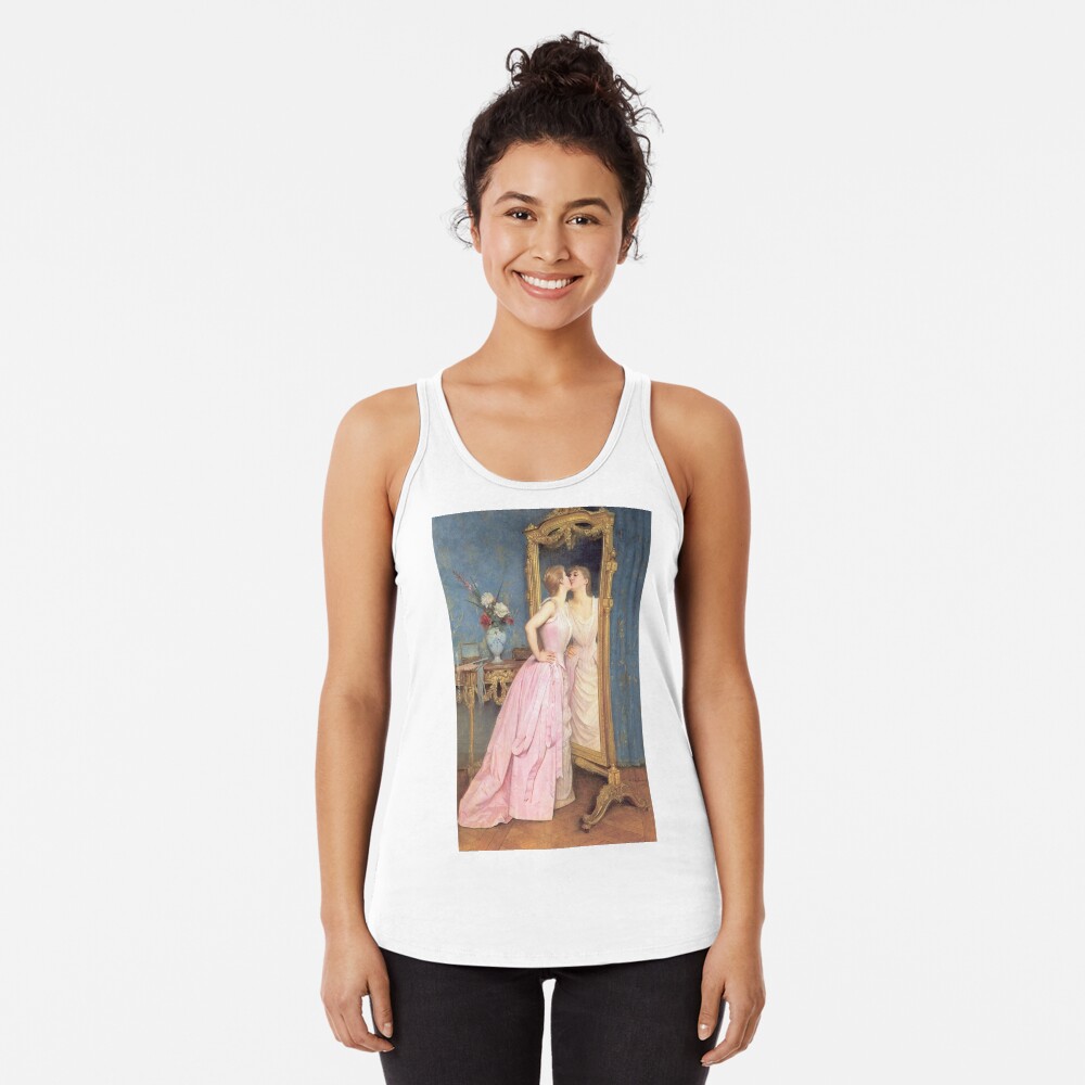 Item preview, Racerback Tank Top designed and sold by EtherealAmour.