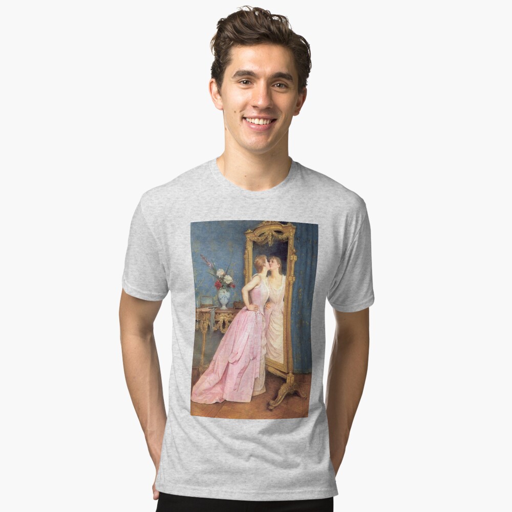 Item preview, Tri-blend T-Shirt designed and sold by EtherealAmour.