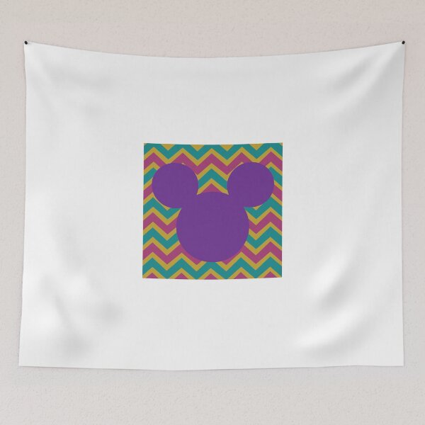 Item preview, Chevron stripes mouse designed and sold by joyfullytv.