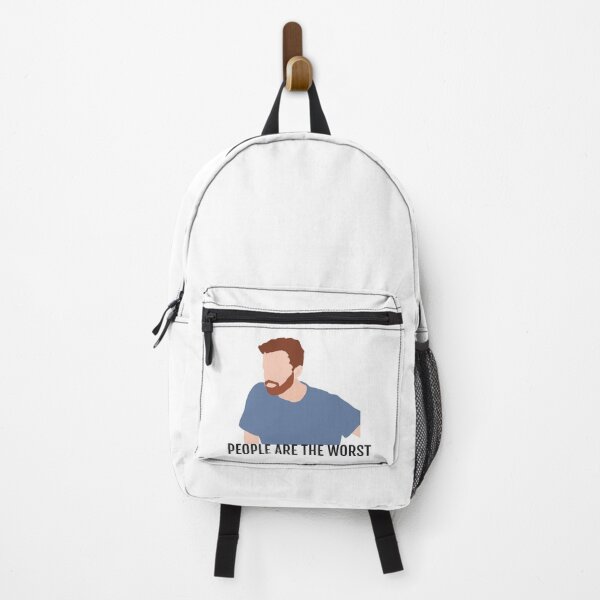 Item preview, People Are the Worst designed and sold by rach6319.