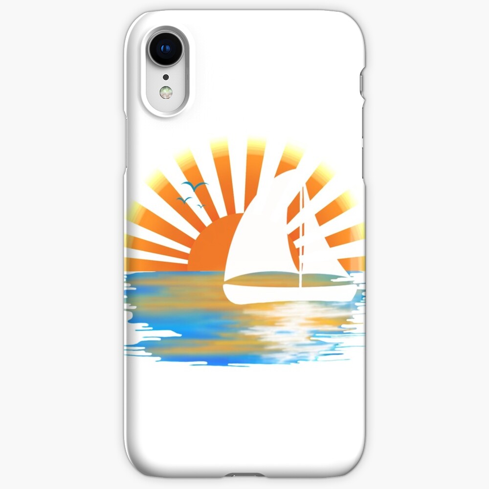 sailboat iphone covers