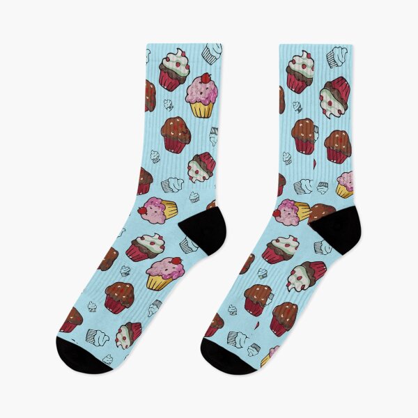 Item preview, Cute Cupcake Pattern designed and sold by ShareYourFaith.
