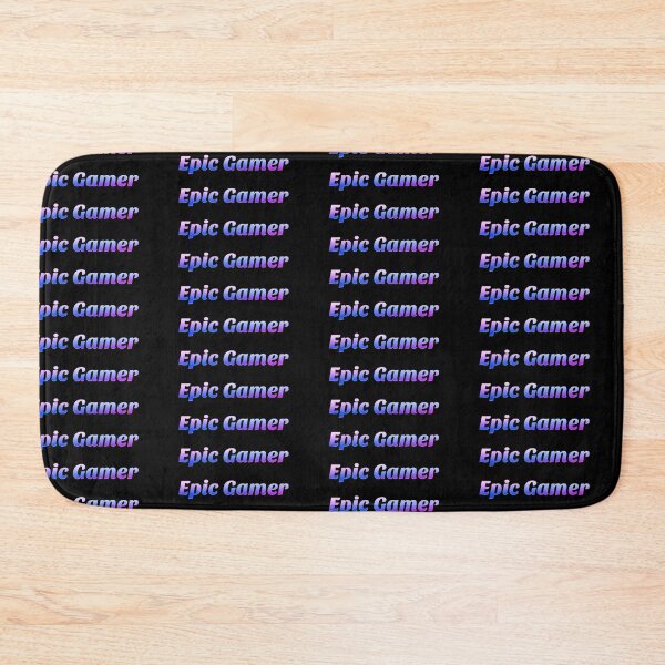 Item preview, Epic Gamer designed and sold by DWaffleDesigns.
