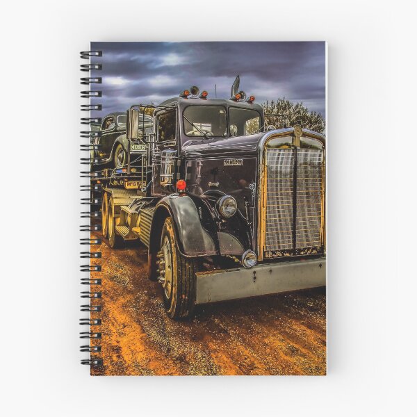 Item preview, Camión Kenworth 1946 designed and sold by JuliaKHarwood.