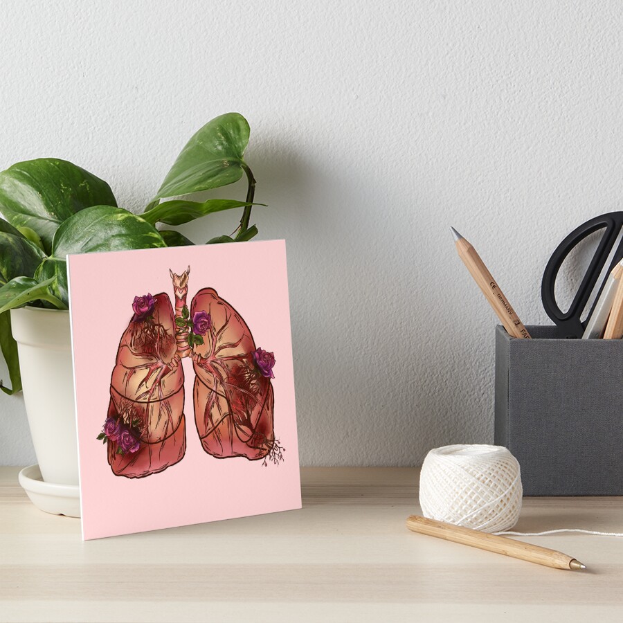 Featured image of post Hanahaki Disease Art Lungs