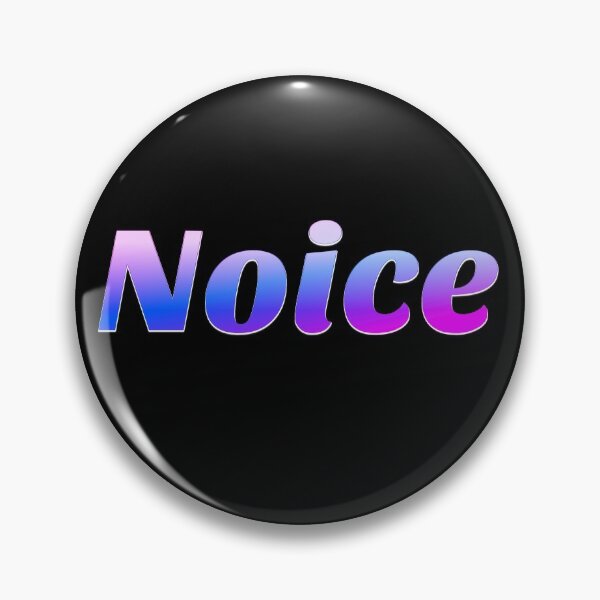 Item preview, Noice designed and sold by DWaffleDesigns.