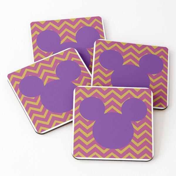 Item preview, Chevron stripes mouse designed and sold by joyfullytv.