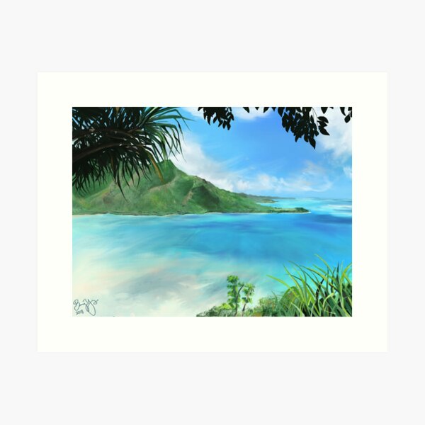 Item preview, Ka‘a‘awa, Hawai‘i designed and sold by brynnyoshinaga.