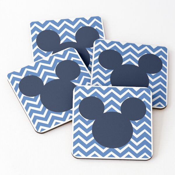 Item preview, Chevron stripes mouse designed and sold by joyfullytv.