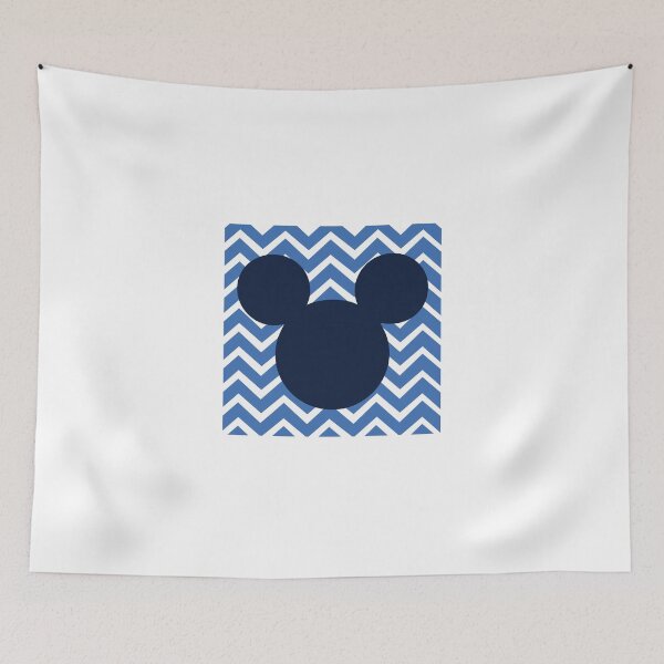 Item preview, Chevron stripes mouse designed and sold by joyfullytv.