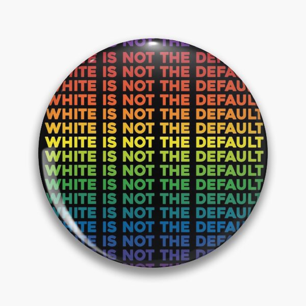 Item preview, El blanco no es el predeterminado designed and sold by Reddmatter.