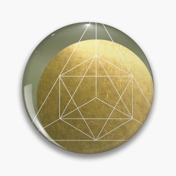 Item preview, Green Gold Luxe designed and sold by UrbanEpiphany.