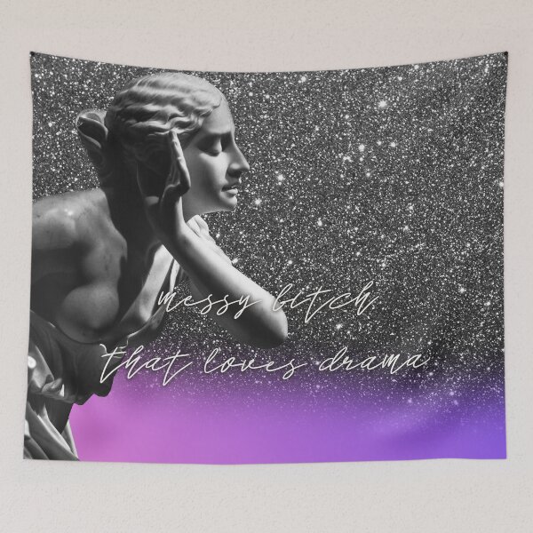 Item preview, messy bitch that loves drama designed and sold by mensijazavcevic.