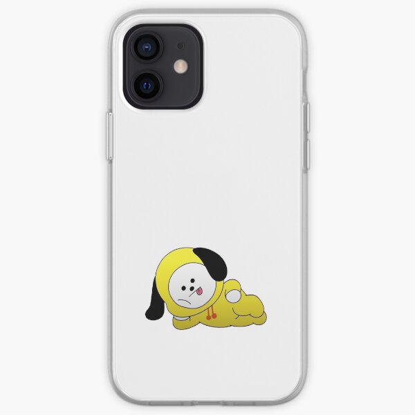 BT21- Chimmy Coque souple iPhone