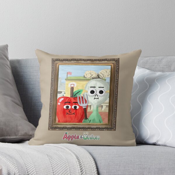 Item preview, Apple and Onion Gothic designed and sold by Patrick Parent.