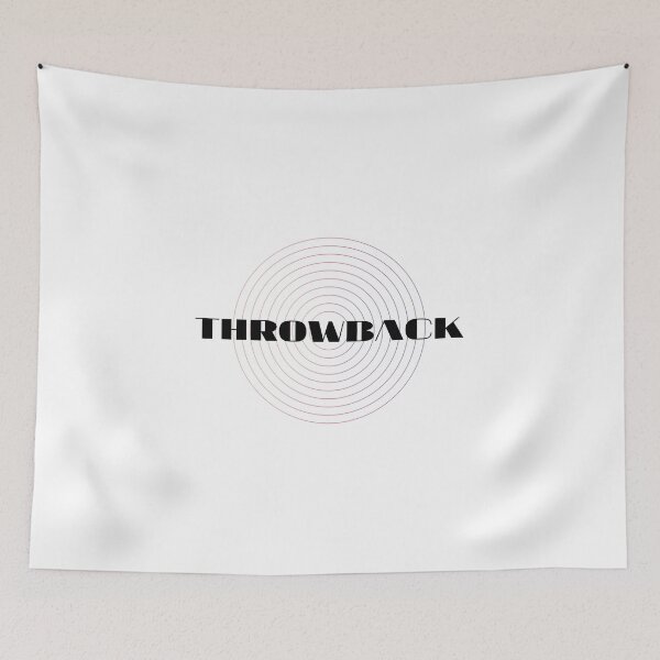 Item preview, Throwback designed and sold by mpohl03.
