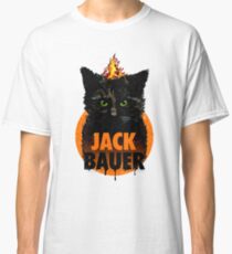 The Indestructible Jack Bauer Classic T-Shirt