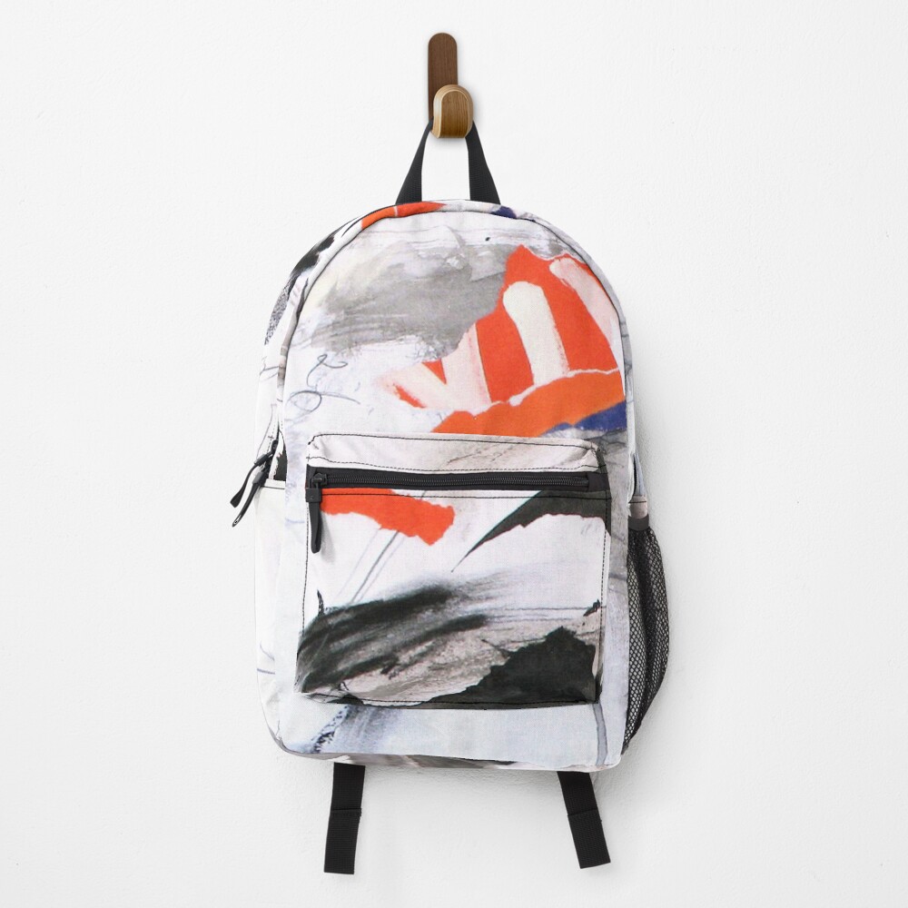 Item preview, Backpack designed and sold by ZebEddy.