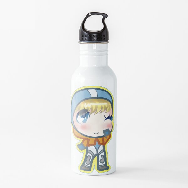 Apex Game Water Bottle Redbubble