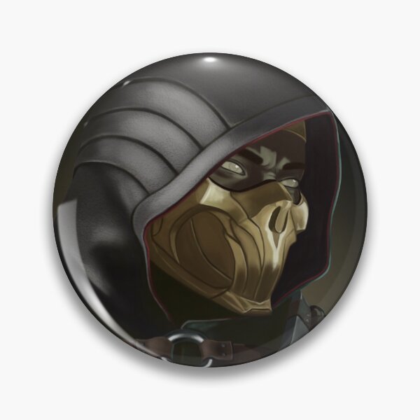 Item preview, Scorpion designed and sold by Jenn Westberg.