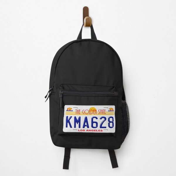 Item preview, kma628, license, plate, los, angeles, county, sheriff, department, office, deputy, posse, deputies designed and sold by Lawrence Baird.