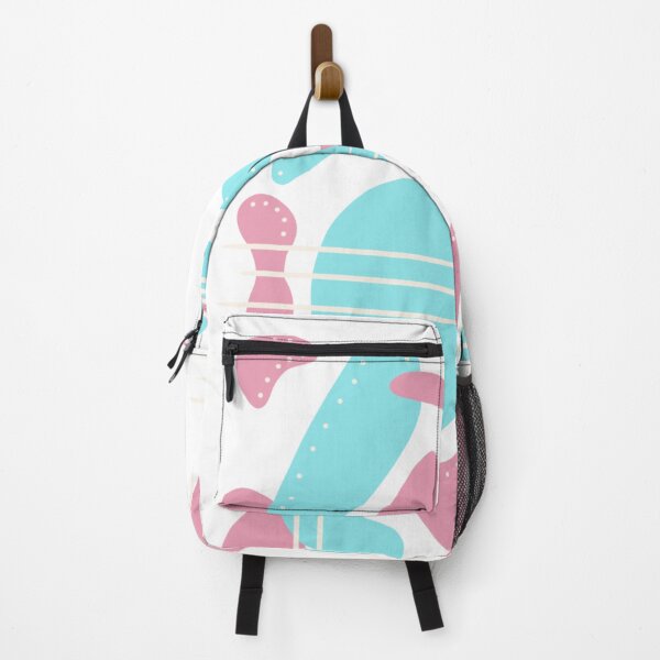 Artikelvorschau, Bubblegum Blue / Pink Abstraktes Muster entworfen und verkauft von generationgap.