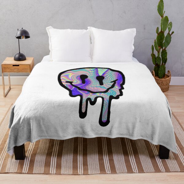 Item preview, Trippy Drippy Smiley Face designed and sold by samantha brachman.