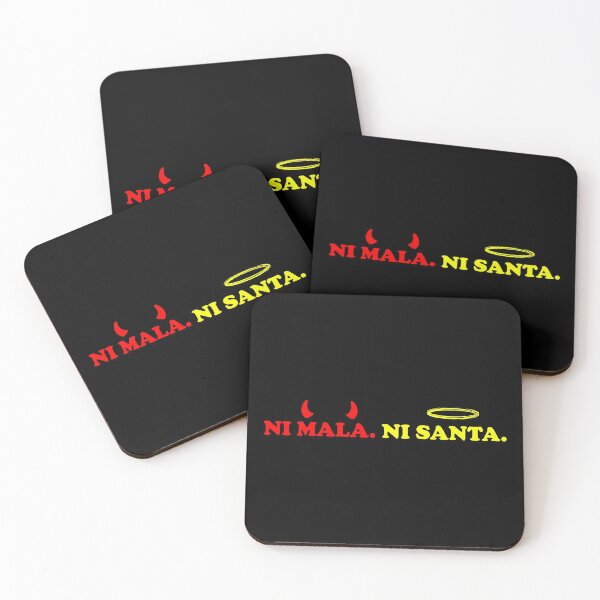 Item preview, Ni Mala. Ni Santa. designed and sold by blazikin.