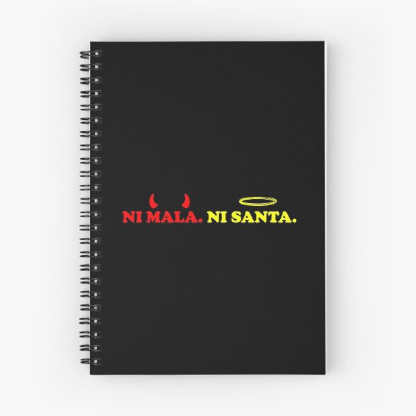 Item preview, Ni Mala. Ni Santa. designed and sold by blazikin.