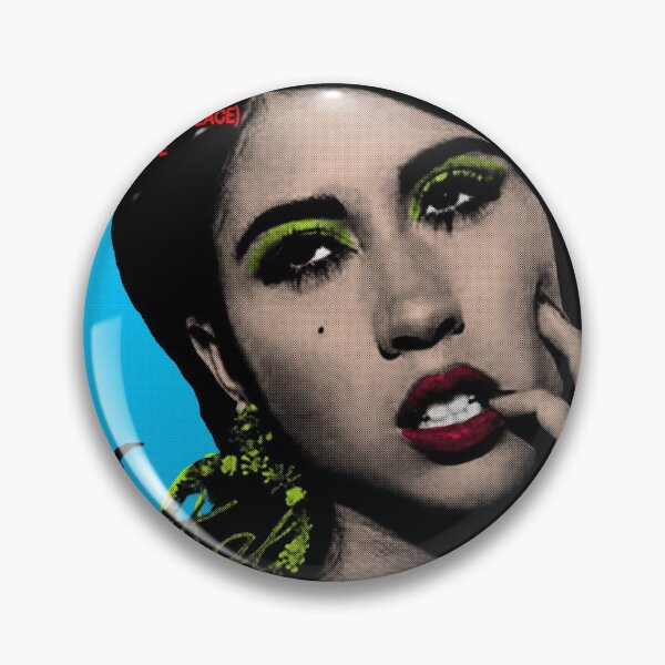 Item preview, Kali Uchis To Feel Alive Pop Art designed and sold by Jolie Asuncion.