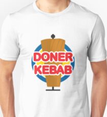 Doner Kebab Unisex T-Shirt