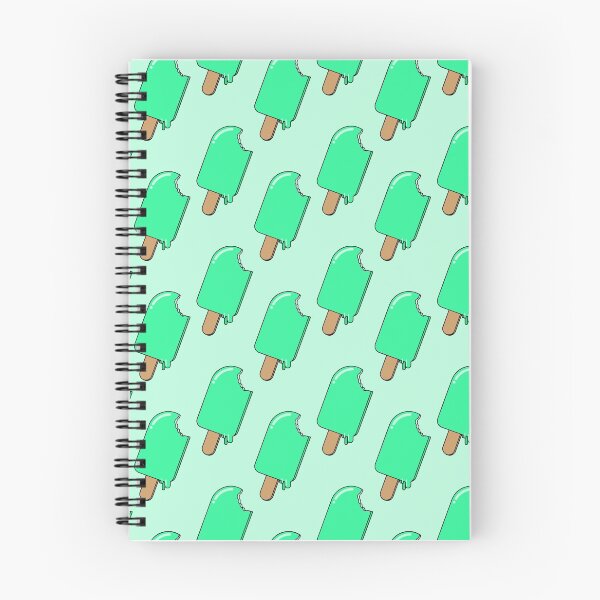 Item preview, Cute Popsicle Pattern designed and sold by ShareYourFaith.