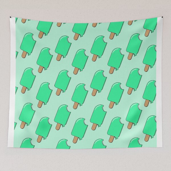 Item preview, Cute Popsicle Pattern designed and sold by ShareYourFaith.