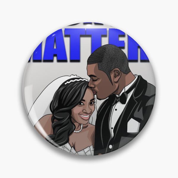 Item preview, Black Love Matters designed and sold by DiasporaWear.