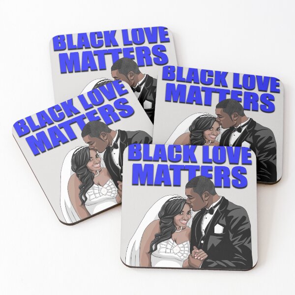 Item preview, Black Love Matters designed and sold by DiasporaWear.
