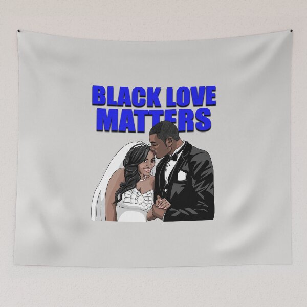 Item preview, Black Love Matters designed and sold by DiasporaWear.