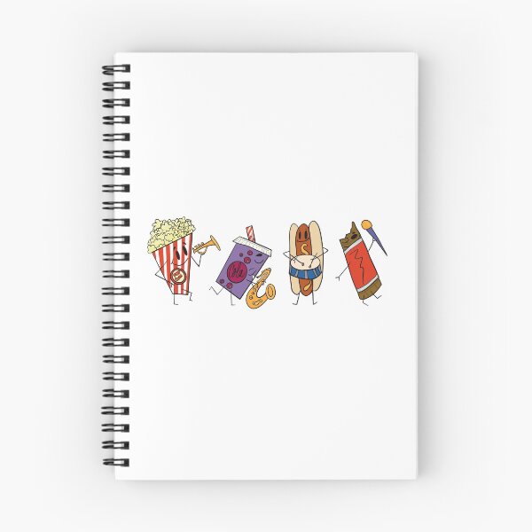 Item preview, Let’s Go Back to the Movies designed and sold by jessieartsdaily.