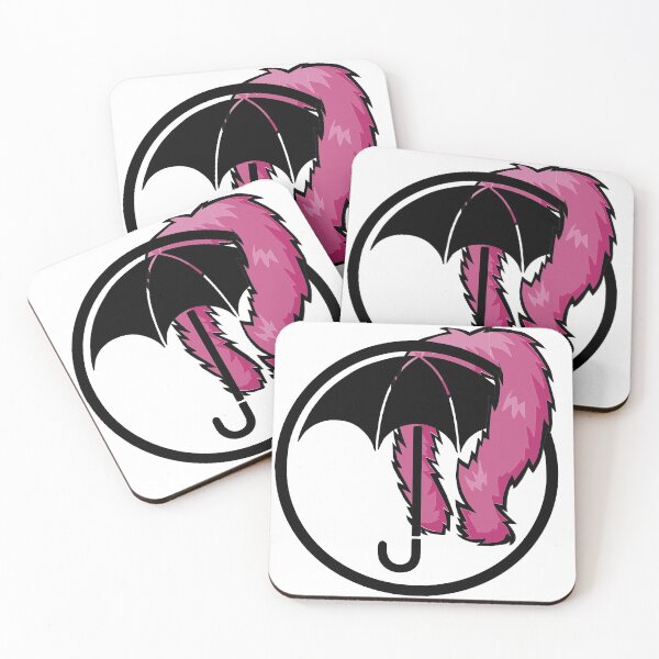 Item preview, Umbrella Academy Klaus designed and sold by Twisted-Giraffe.