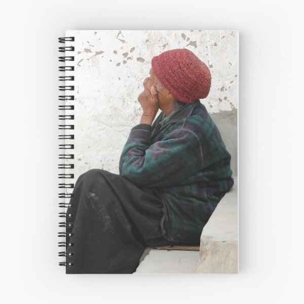 Item preview, Ladakh Woman designed and sold by LeighBlake.
