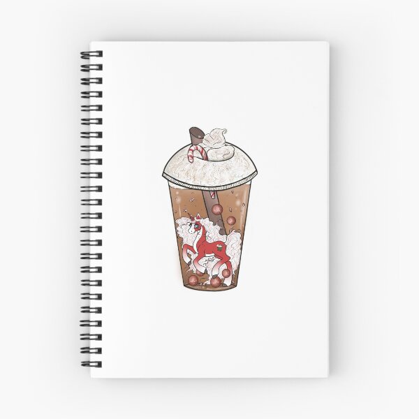 Item preview, Peppermint Spice Bubble Tea Pony  designed and sold by SunflowerMist.