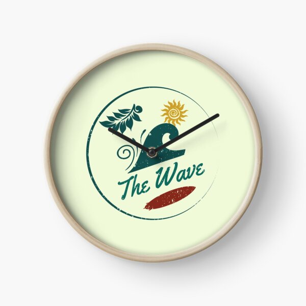 Item preview,  Vintage Enter the wave summer beach  designed and sold by Hamzaikla.