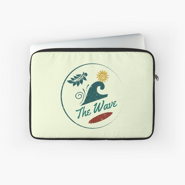 Item preview, Vintage Enter the wave summer beach designed and sold by Hamzaikla.