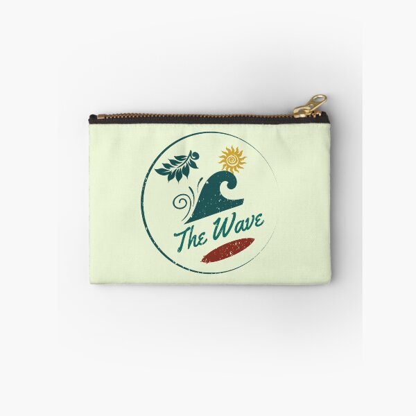 Item preview,  Vintage Enter the wave summer beach  designed and sold by Hamzaikla.