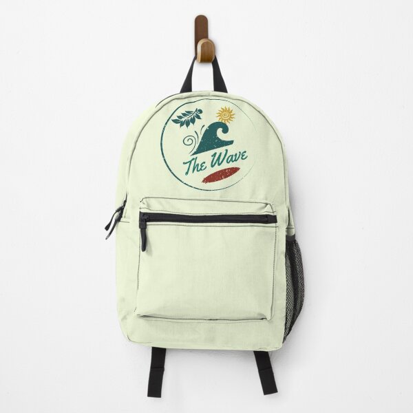 Item preview, Vintage Enter the wave summer beach designed and sold by Hamzaikla.