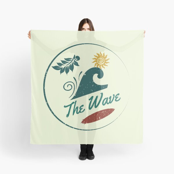Item preview, Vintage Enter the wave summer beach designed and sold by Hamzaikla.