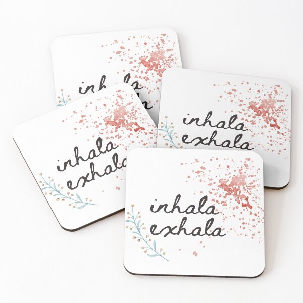 Item preview, Inhala exhala designed and sold by MohabMD.