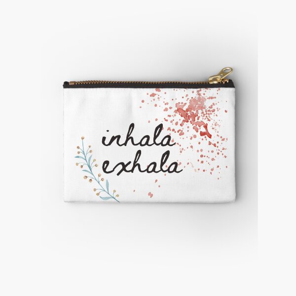 Item preview, Inhala exhala designed and sold by MohabMD.