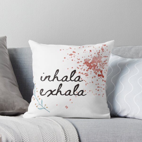 Item preview, Inhala exhala designed and sold by MohabMD.