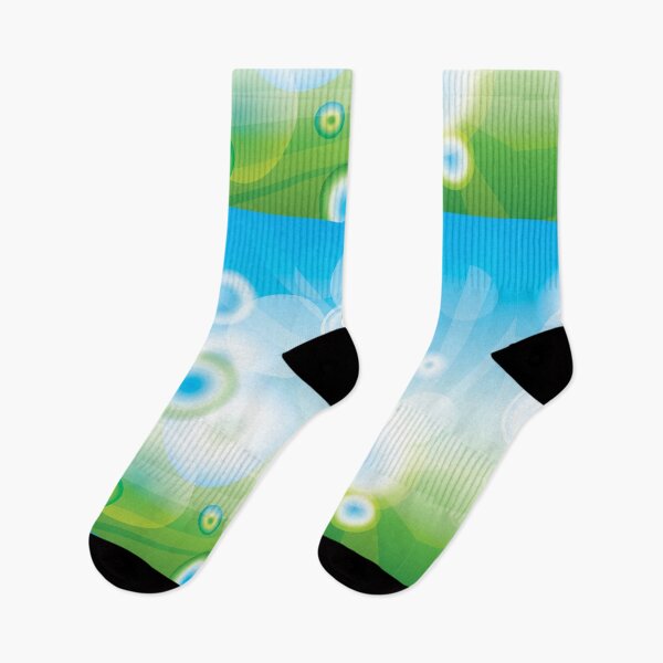 Item preview, Abstract Clean Green background designed and sold by MysticaLink.